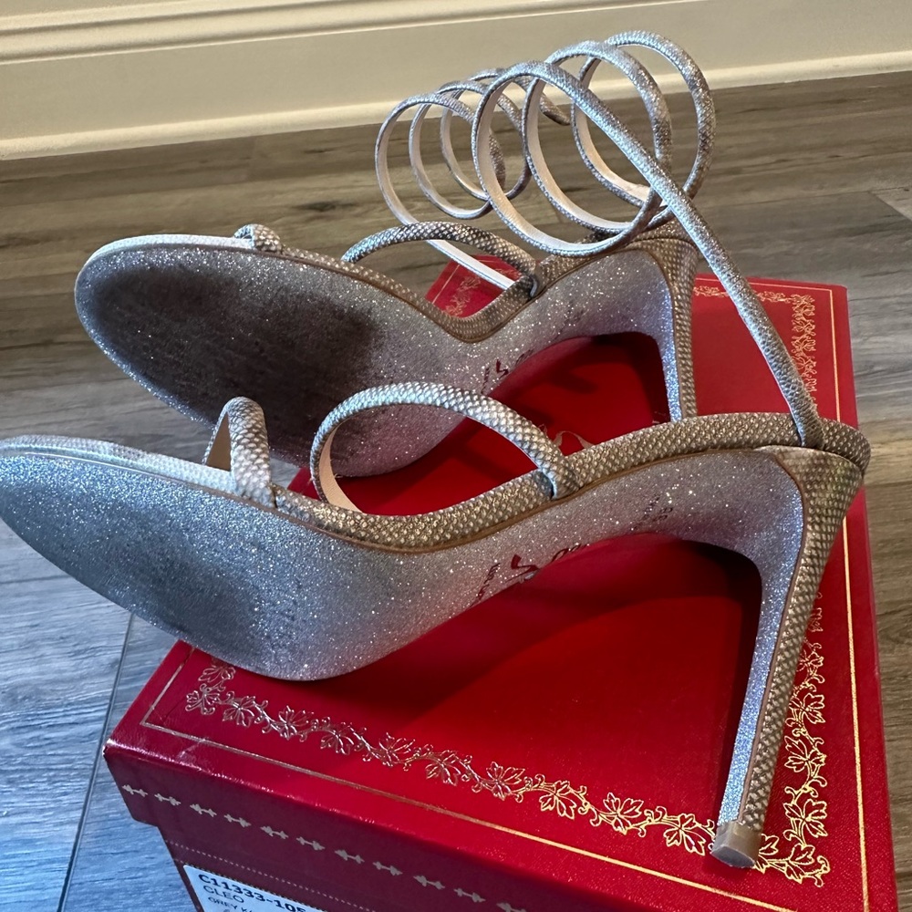 Rene Caovilla Heels - Picture 2 of 3